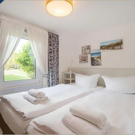 Bungalow 6 Apartment