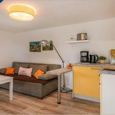 Apartment Bungalow 6 Lutow